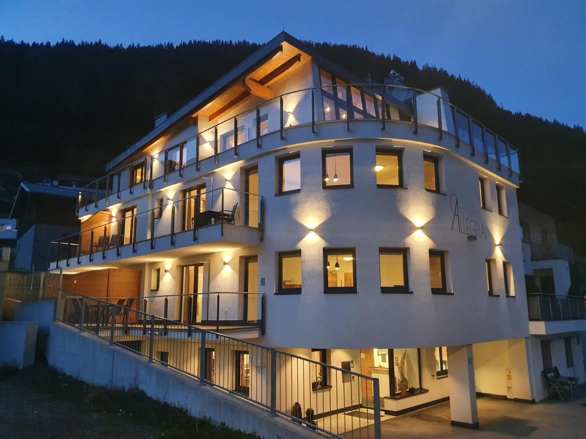 Chasa Allegria Apartamento Ischgl Exterior foto