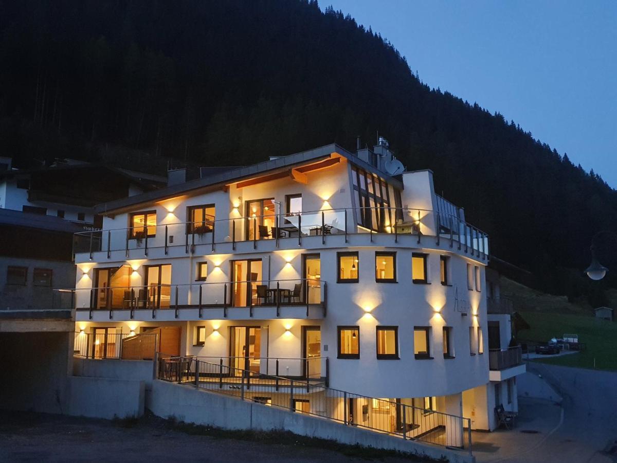 Chasa Allegria Apartamento Ischgl Exterior foto